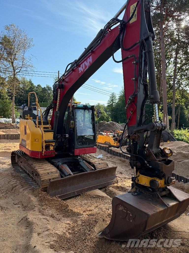 Volvo 145el Rupsgraafmachines