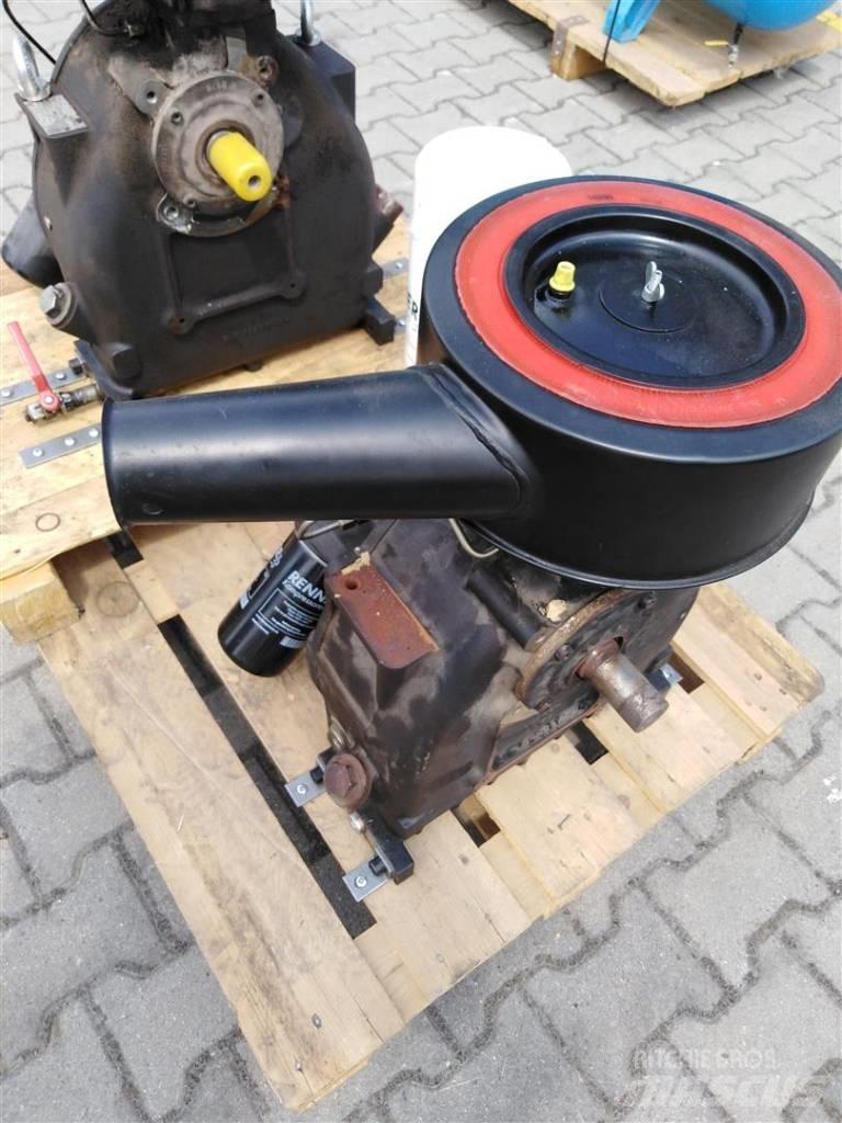  ROTORCOMP NK100-V005 Compressor accessoires