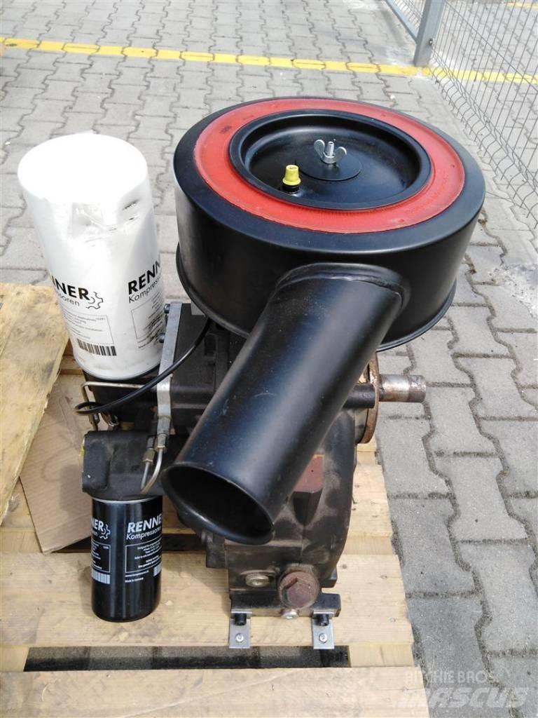  ROTORCOMP NK100-V005 Compressor accessoires