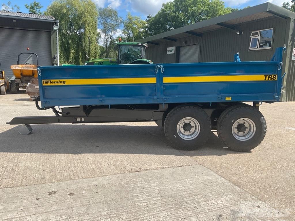 Fleming TR 8 Overige aanhangers