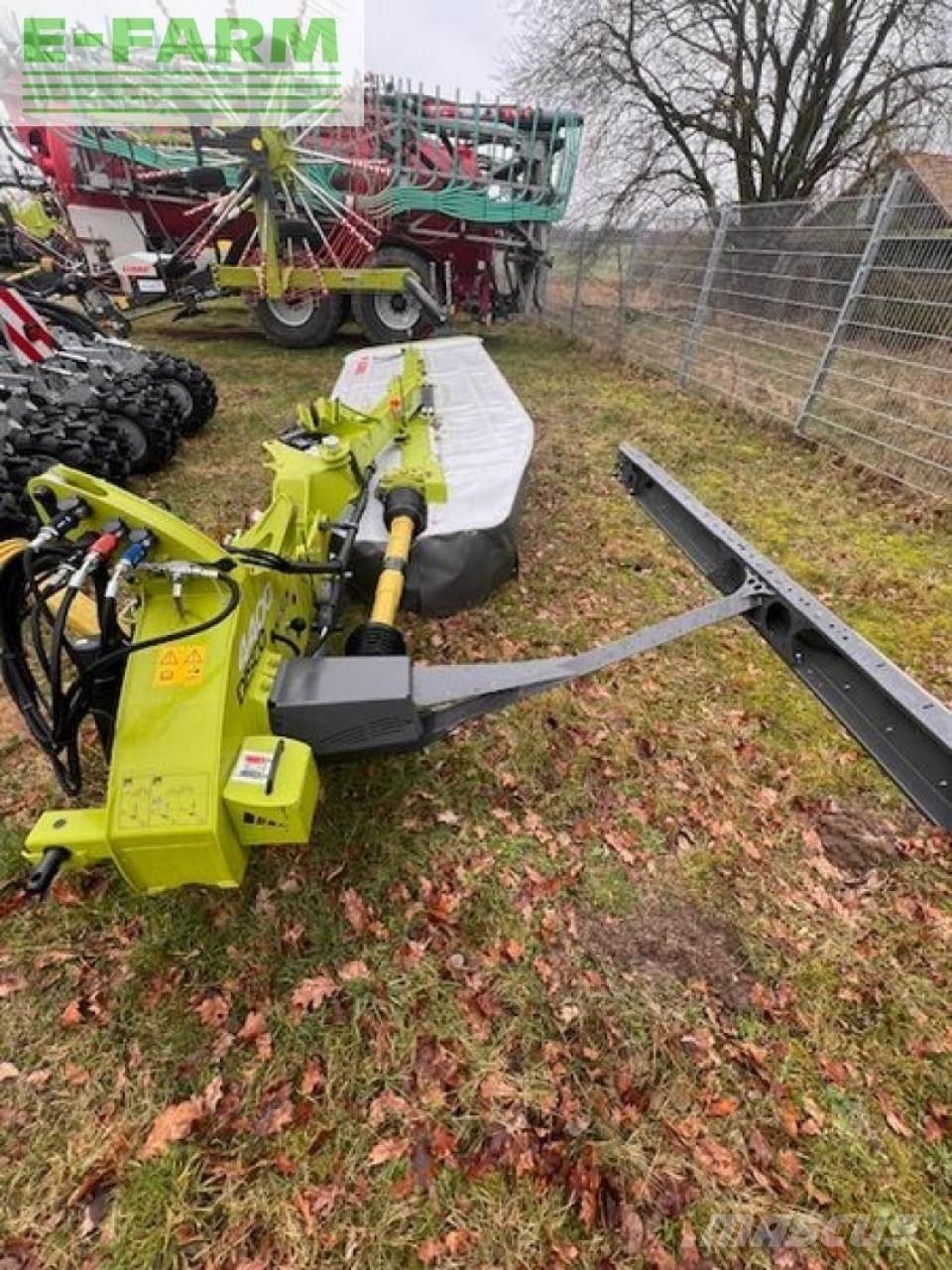 CLAAS disco 4400 Maaiers