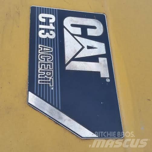 CAT C13 ACERT Bouw - Overige