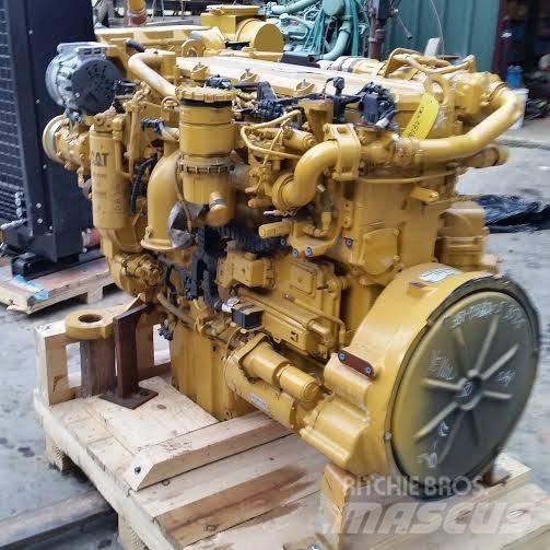 CAT C13 ACERT Bouw - Overige