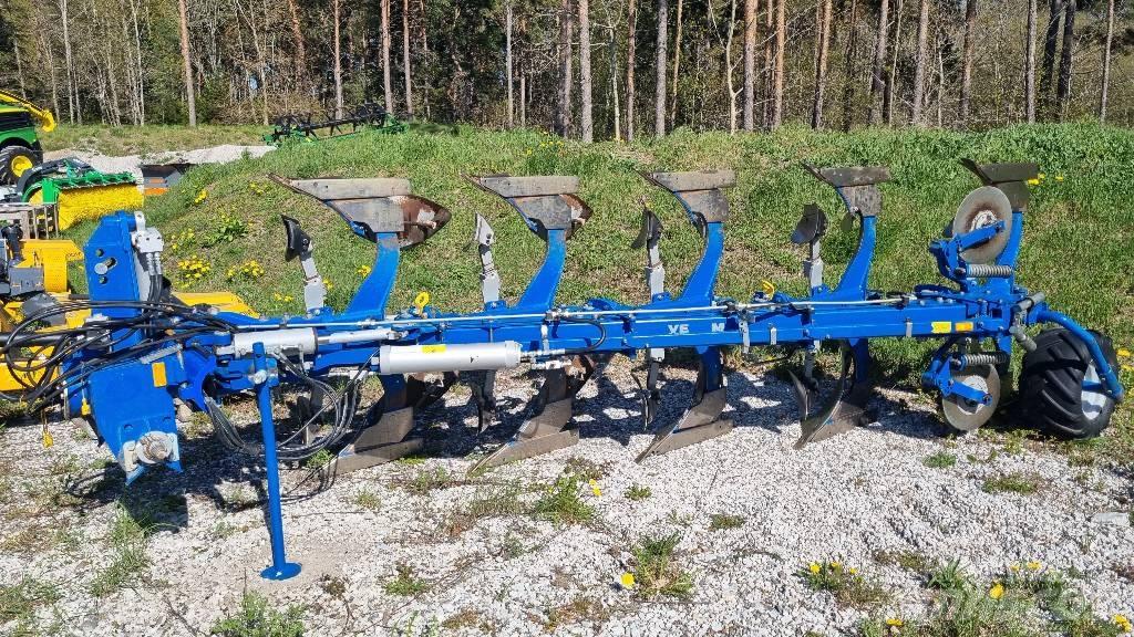 Överum Vf-CXP 5 Skär Wentelploegen