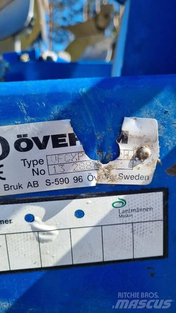 Överum Vf-CXP 5 Skär Wentelploegen
