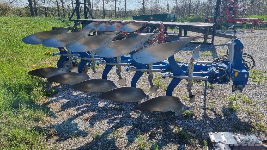 Överum Vf-CXP 5 Skär Wentelploegen
