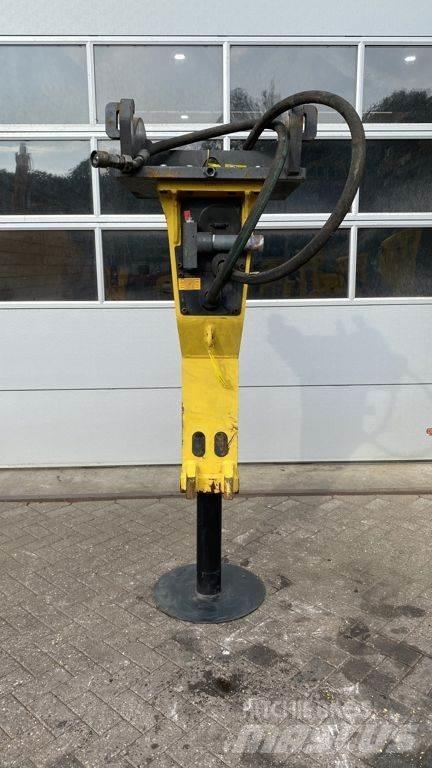 Epiroc MB750 Hamers en brekers
