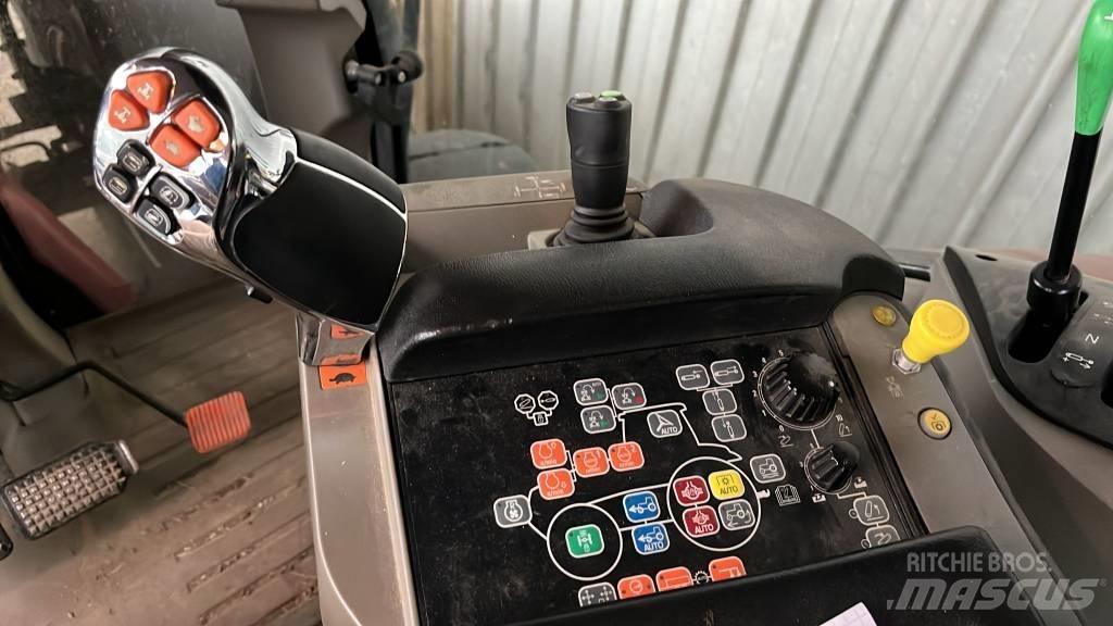 CASE PUMA 200 Tractoren