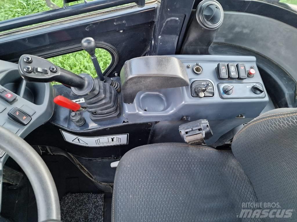 Kubota R 065 Wielladers