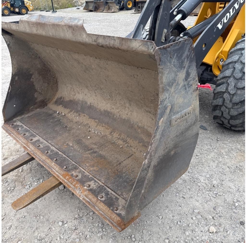 Volvo L25F Wielladers