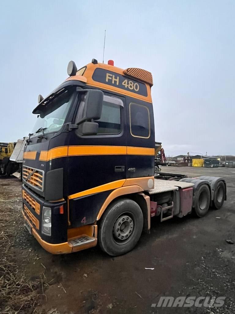 Volvo FH 12 480 Trekkers