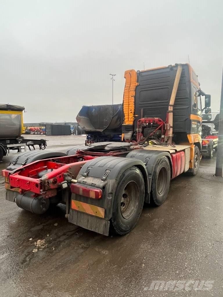Volvo FH 12 480 Trekkers