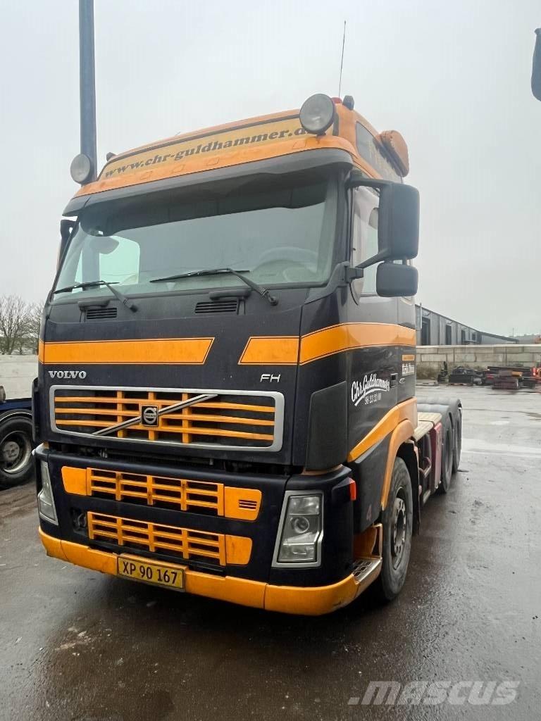 Volvo FH 12 480 Trekkers