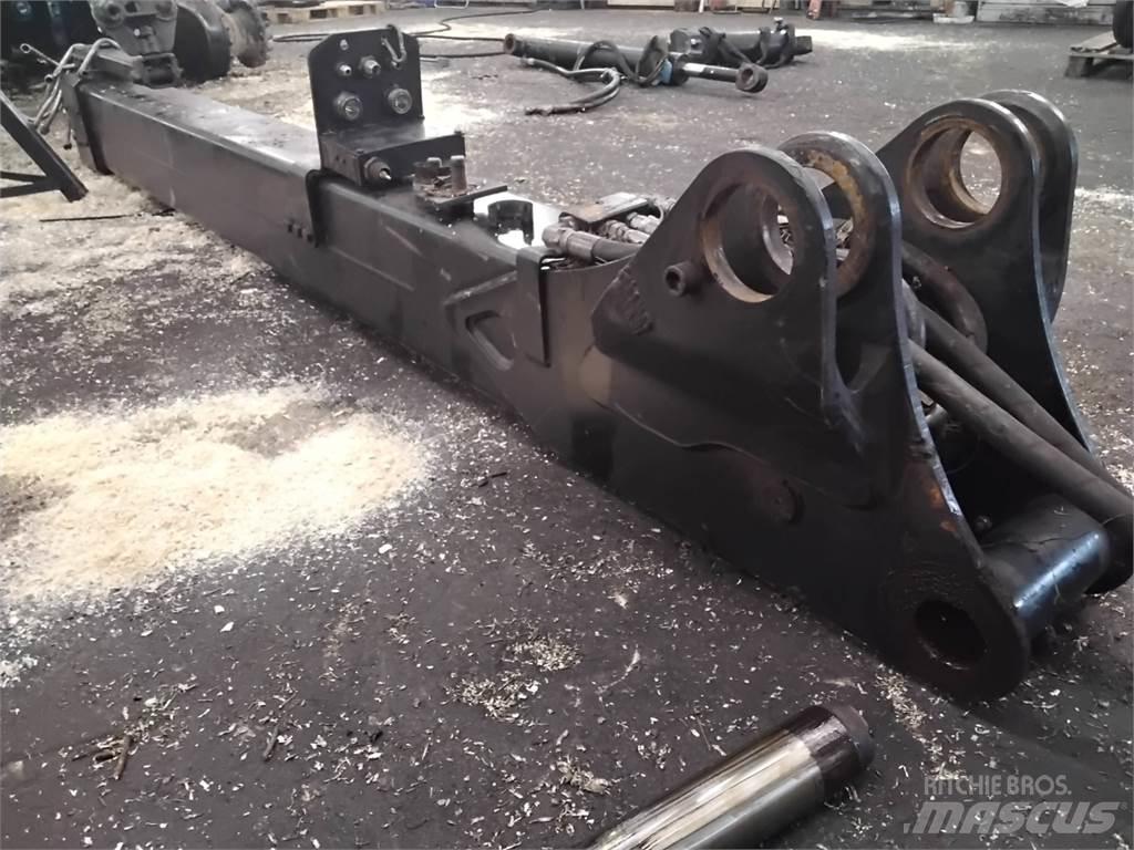 John Deere Ch8 Houtoogstkranen