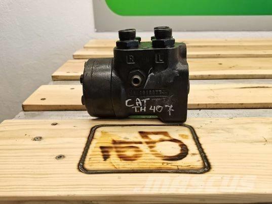 CAT TH 337 orbitrol Hydraulics