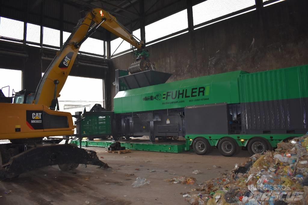 BOA Impress D100 Industriële balenpersen