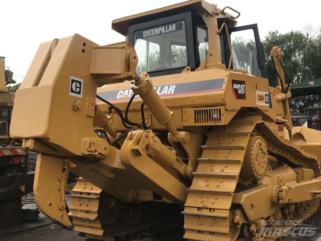 CAT D8R Rupsdozers