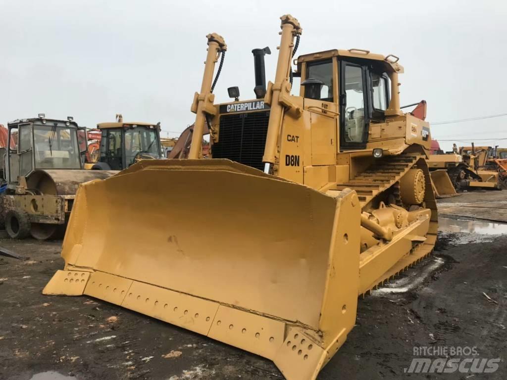 CAT D8R Rupsdozers