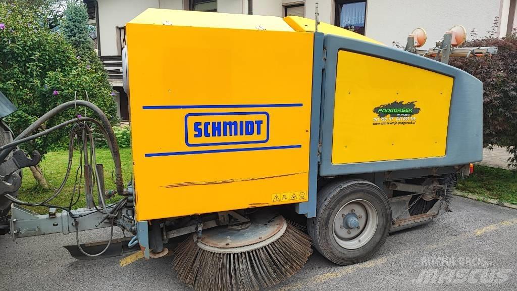 Broadway Wasa 3000 Veegmachines