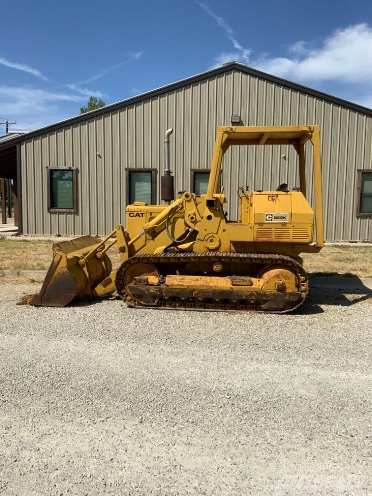 CAT 955 K Rupsladers