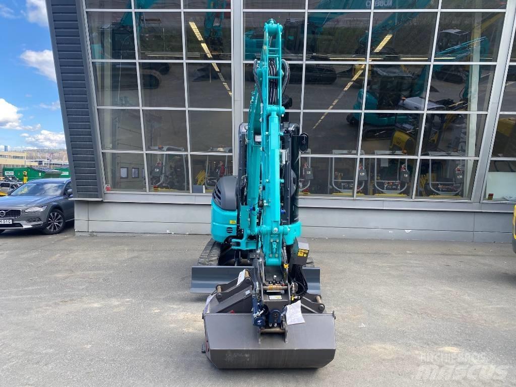 Kobelco SK 25 Minigraafmachines < 7t