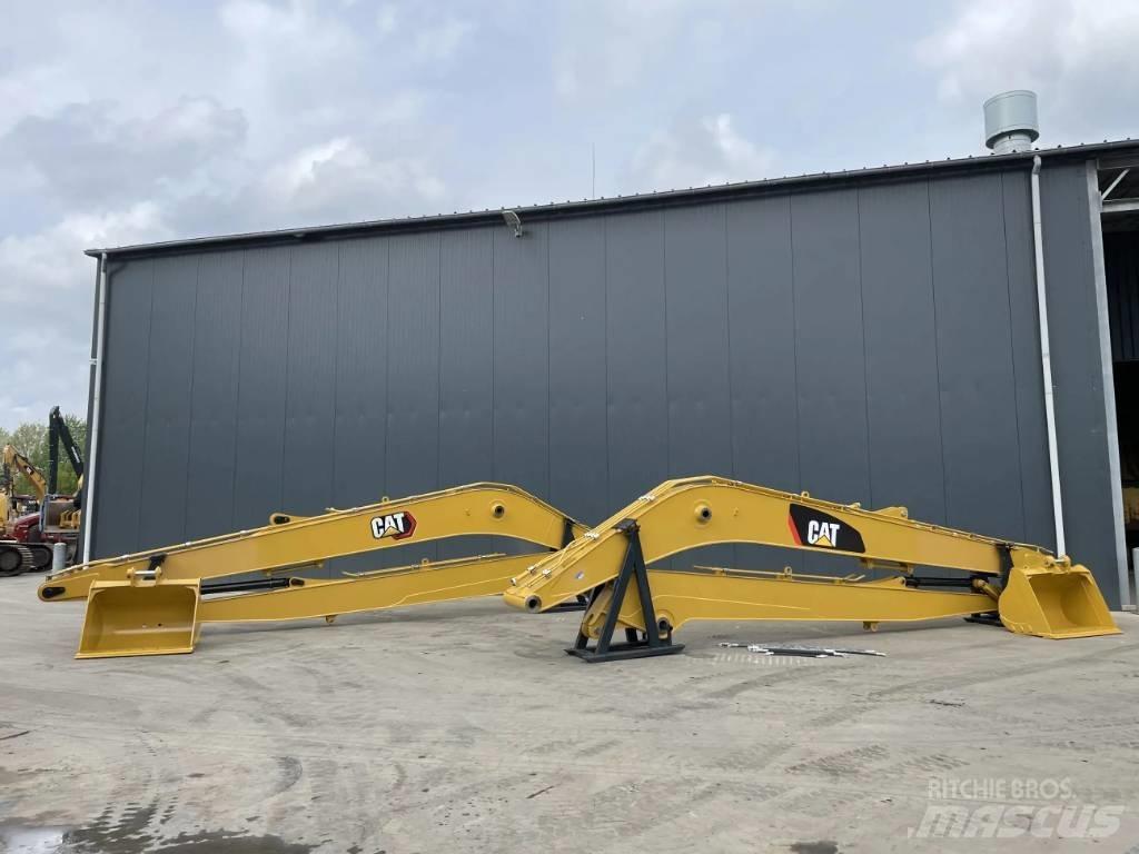 CAT 330D2L 18m Set Graafarmen