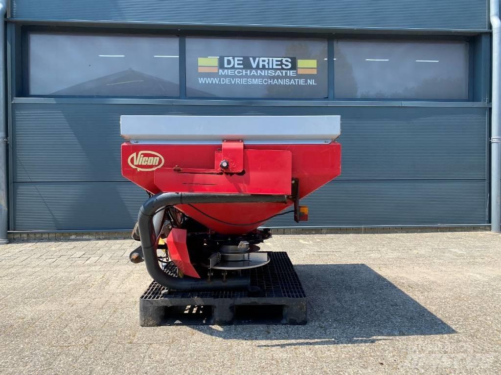 Vicon ROTAFLOW RS-C Kunstmeststrooiers