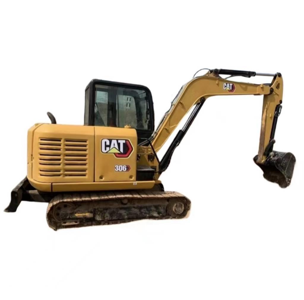 CAT 306 Minigraafmachines < 7t