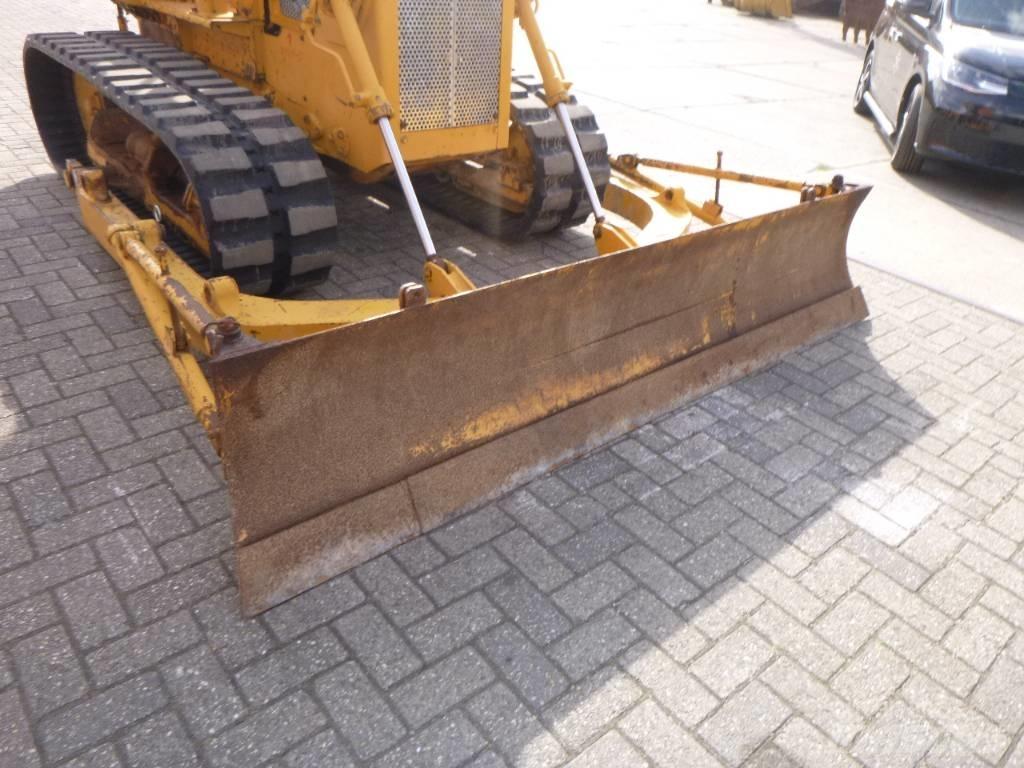 Mitsubishi BD2 F Rupsdozers