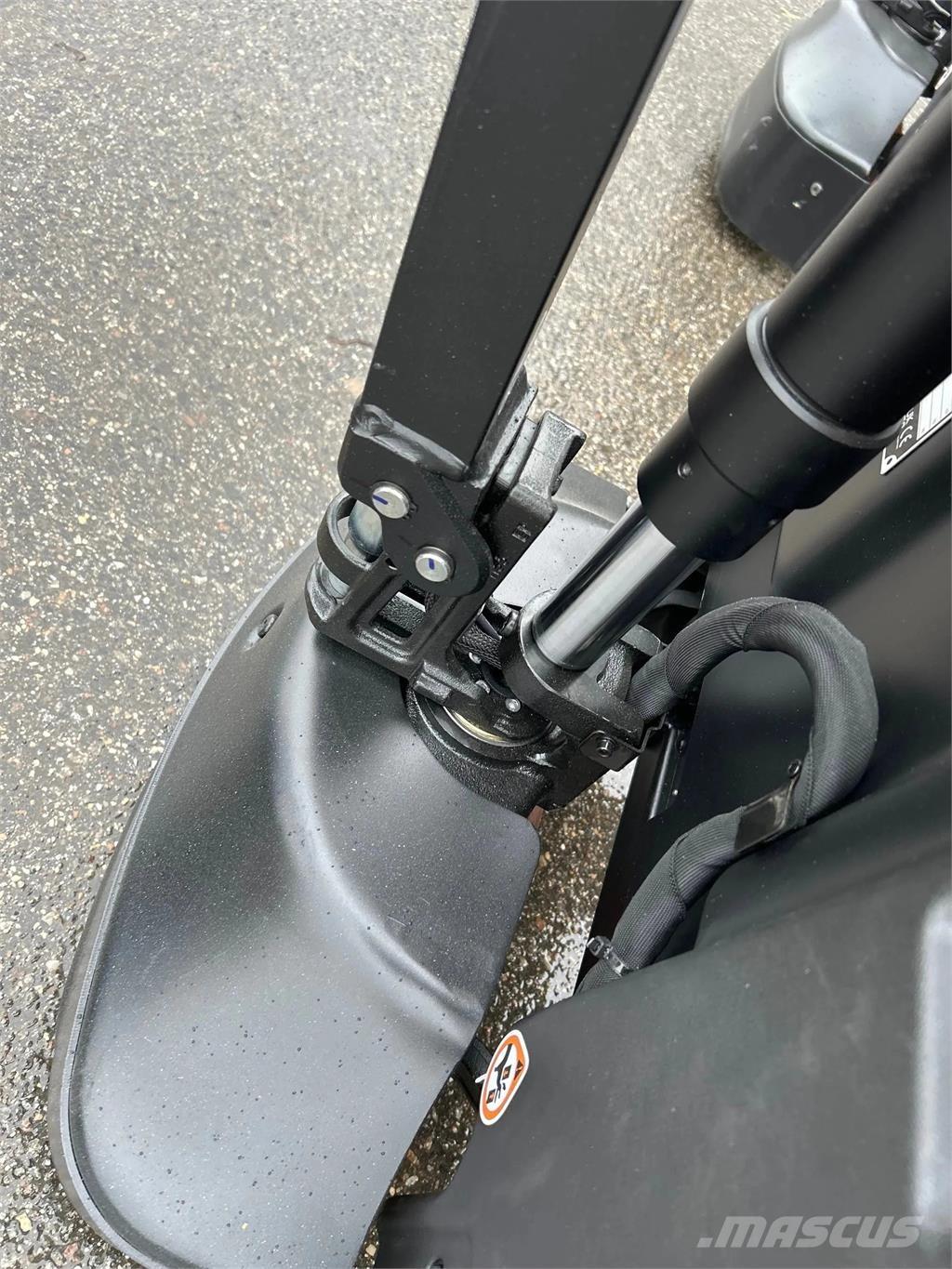 EP L 154 Andere liften en hoogwerkers