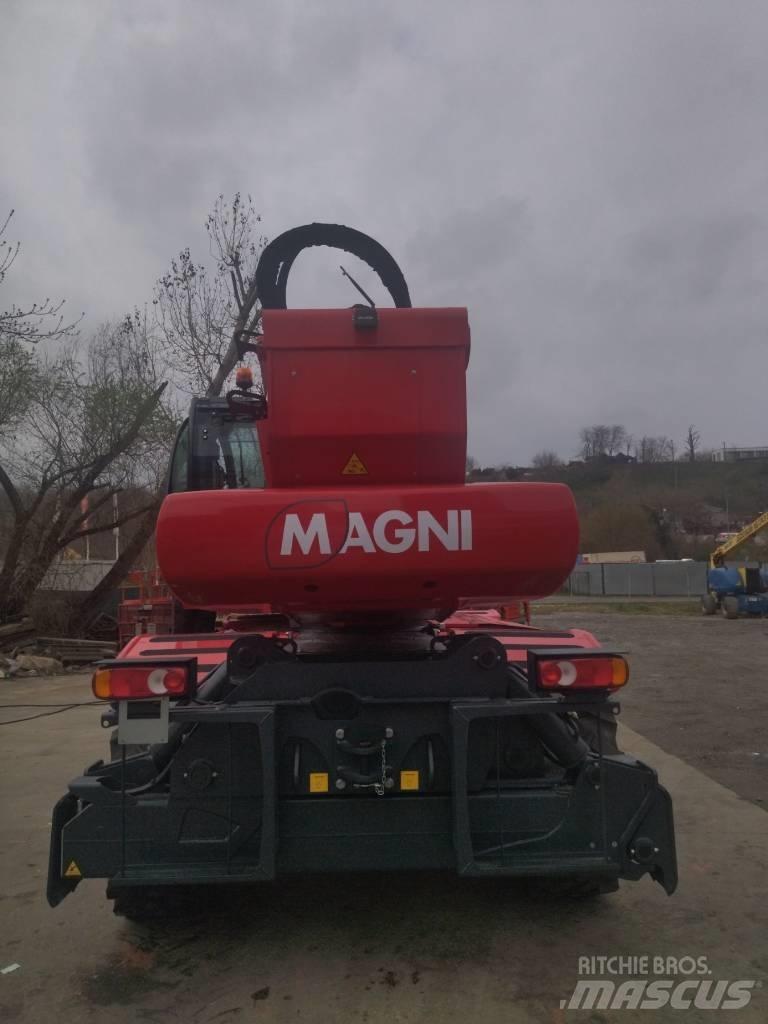 Magni 6.25 Verreikers