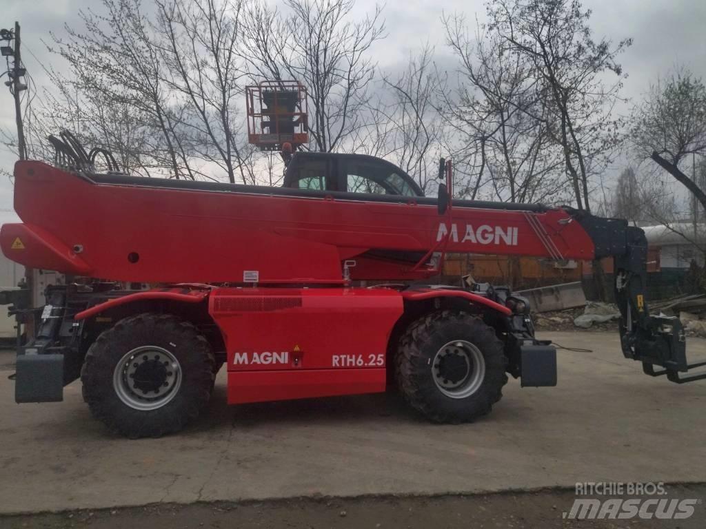 Magni 6.25 Verreikers