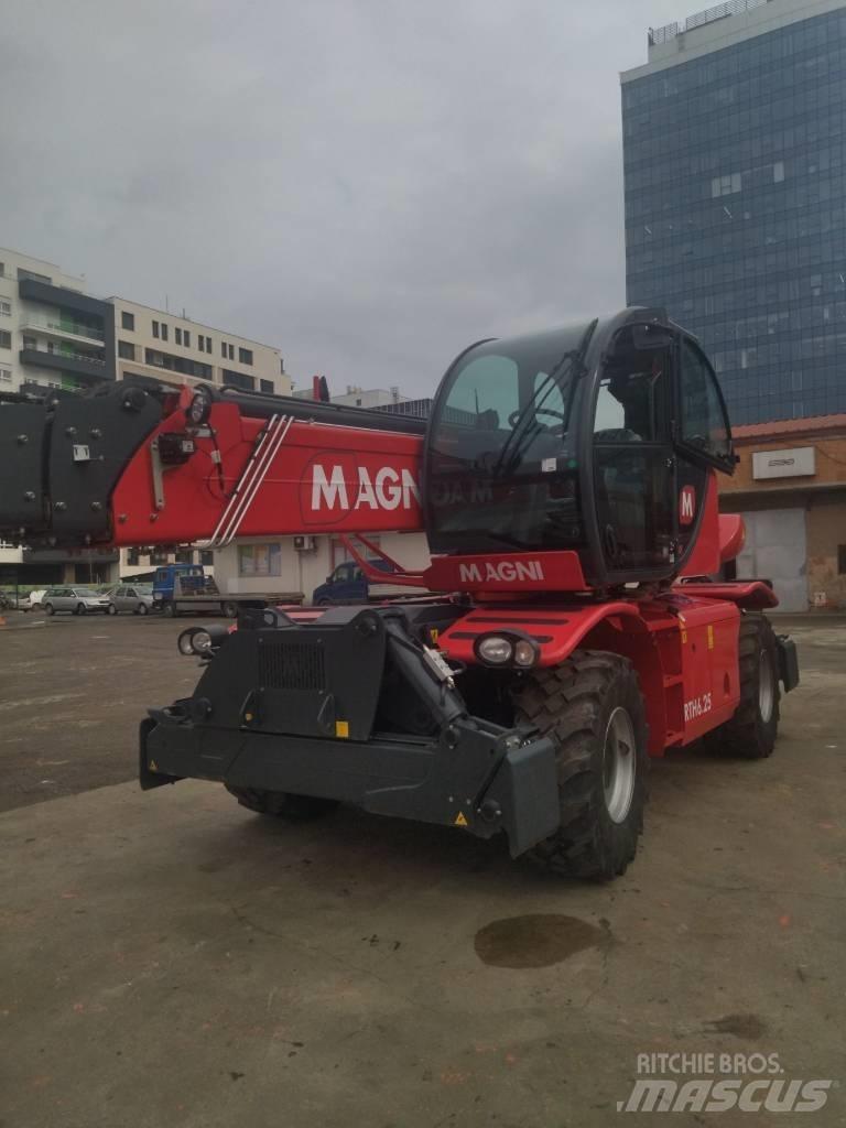 Magni 6.25 Verreikers