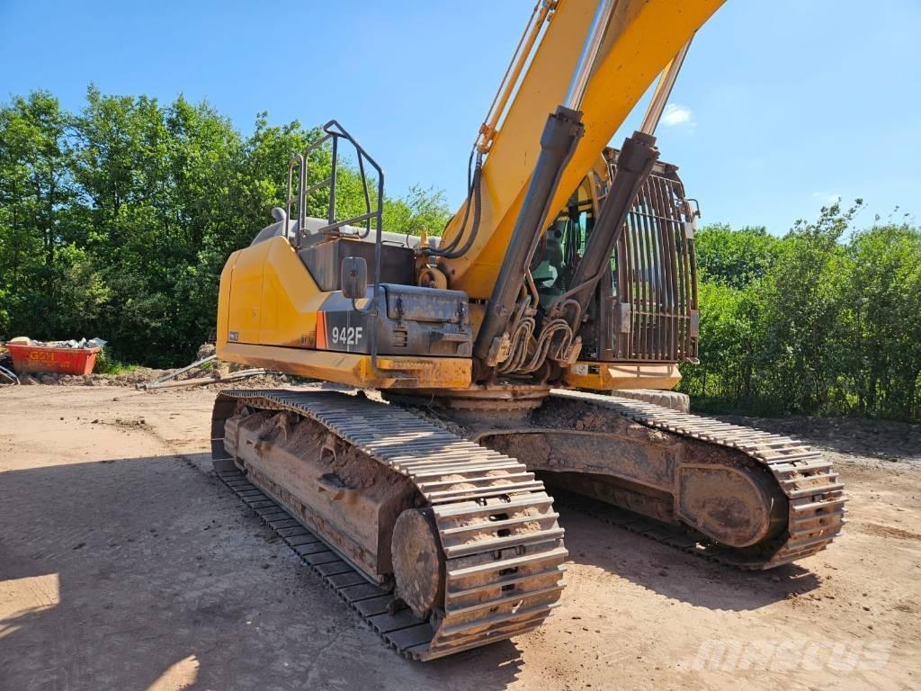 LiuGong 942 F Rupsgraafmachines