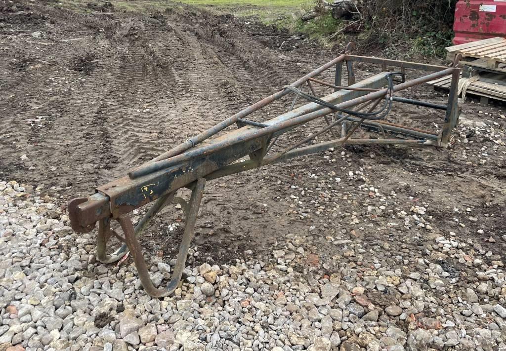 JCB Trussmaster Verreikers