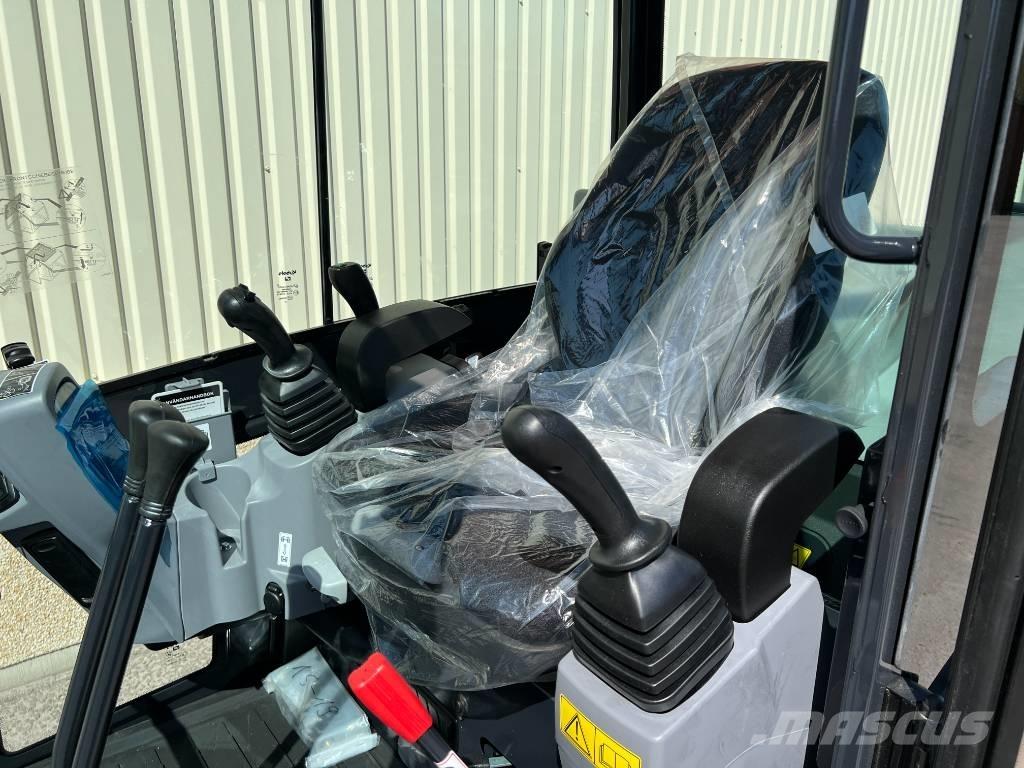 Kubota KX 019-4 Minigraafmachines < 7t