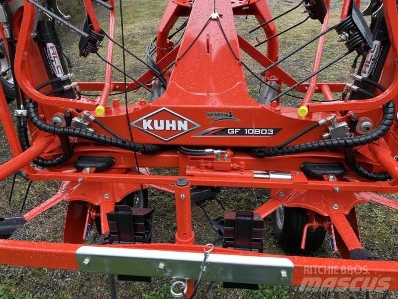 Kuhn GF10803 Schudders