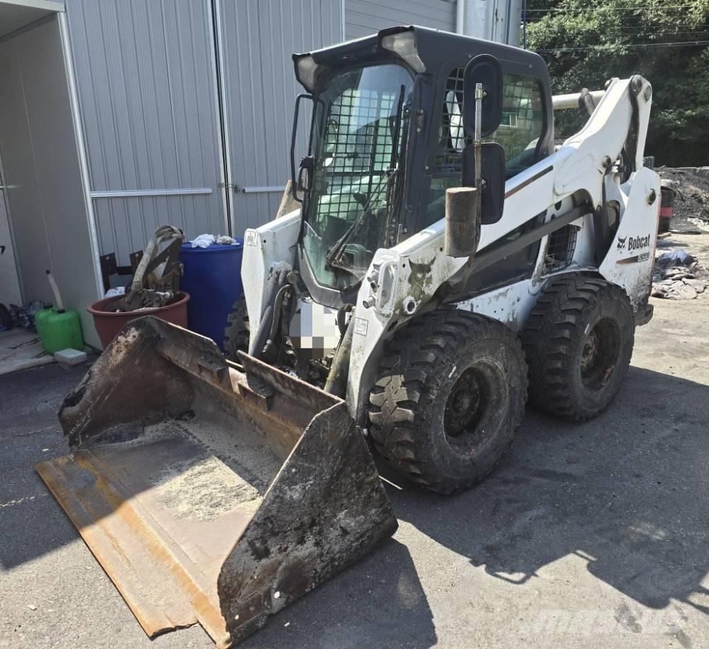 Bobcat S 590 Schrankladers