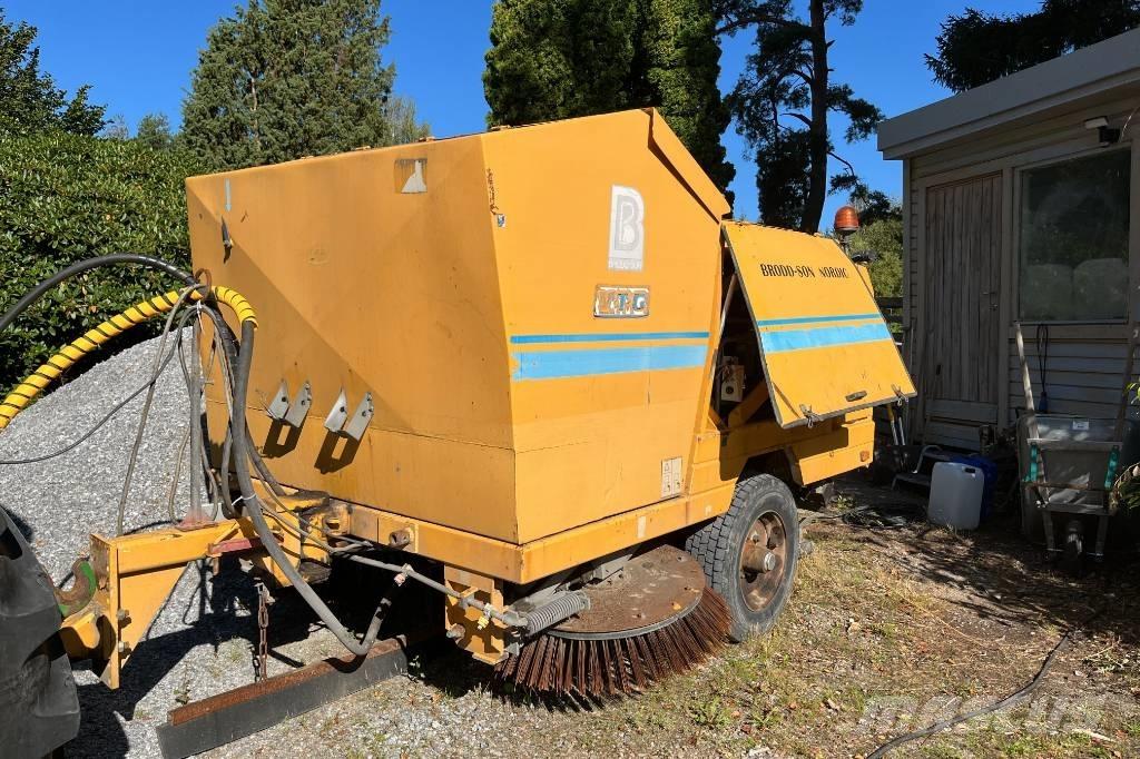 Broddson Nordic Veegmachines