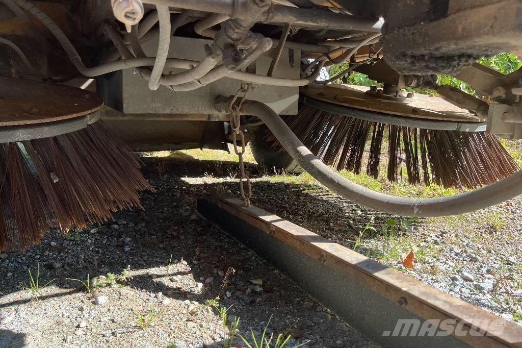 Broddson Nordic Veegmachines