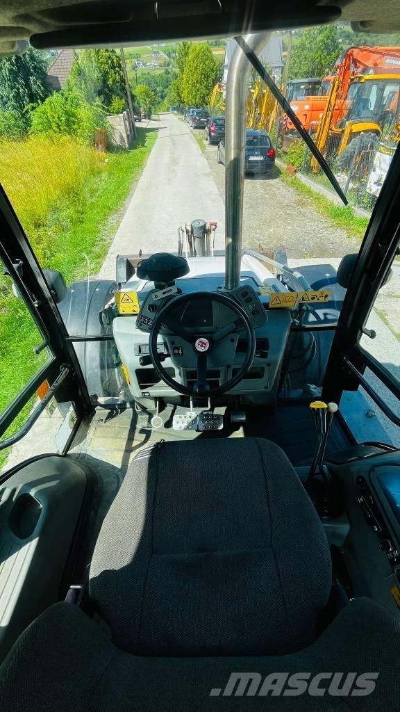 Terex 970 Elite Graaf-laadcombinaties