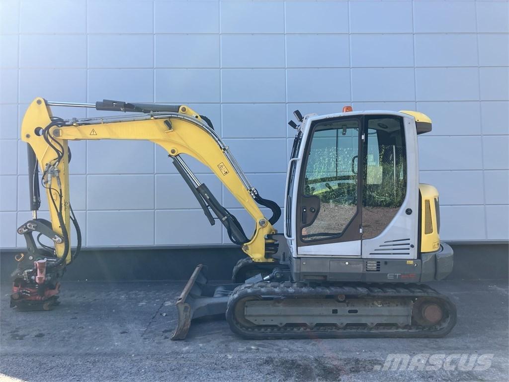 Wacker Neuson ET 65 Minigraafmachines < 7t