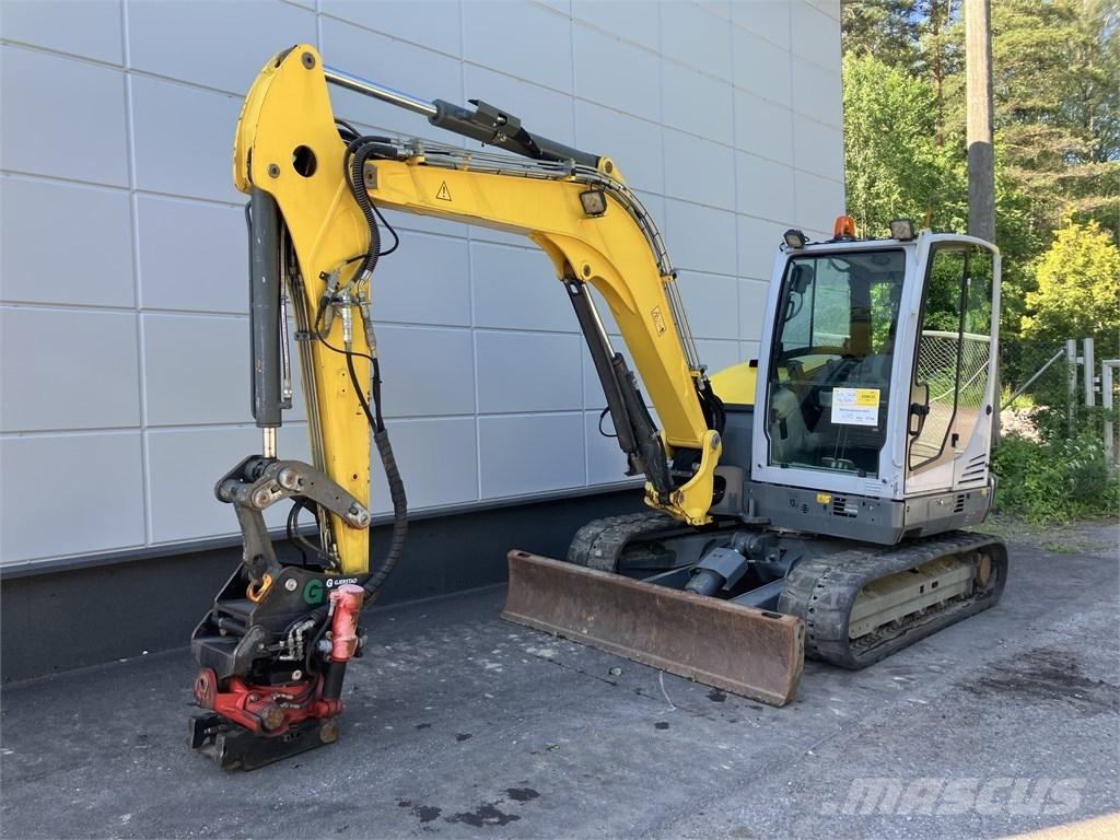 Wacker Neuson ET 65 Minigraafmachines < 7t