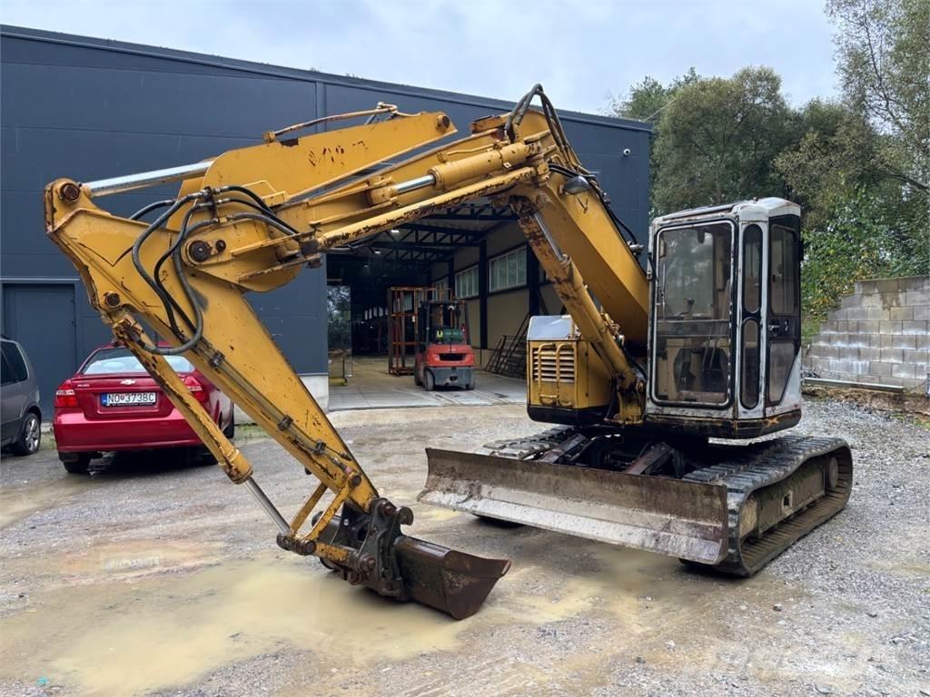 CAT 307 SSR Bouw - Overige