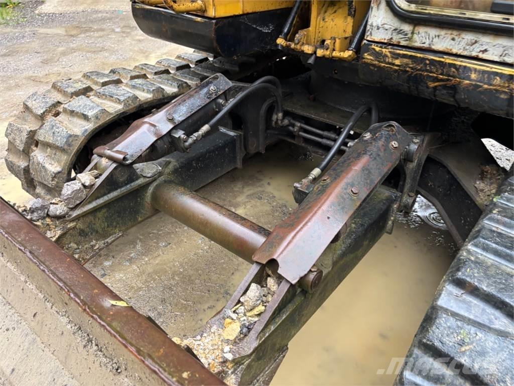 CAT 307 SSR Bouw - Overige