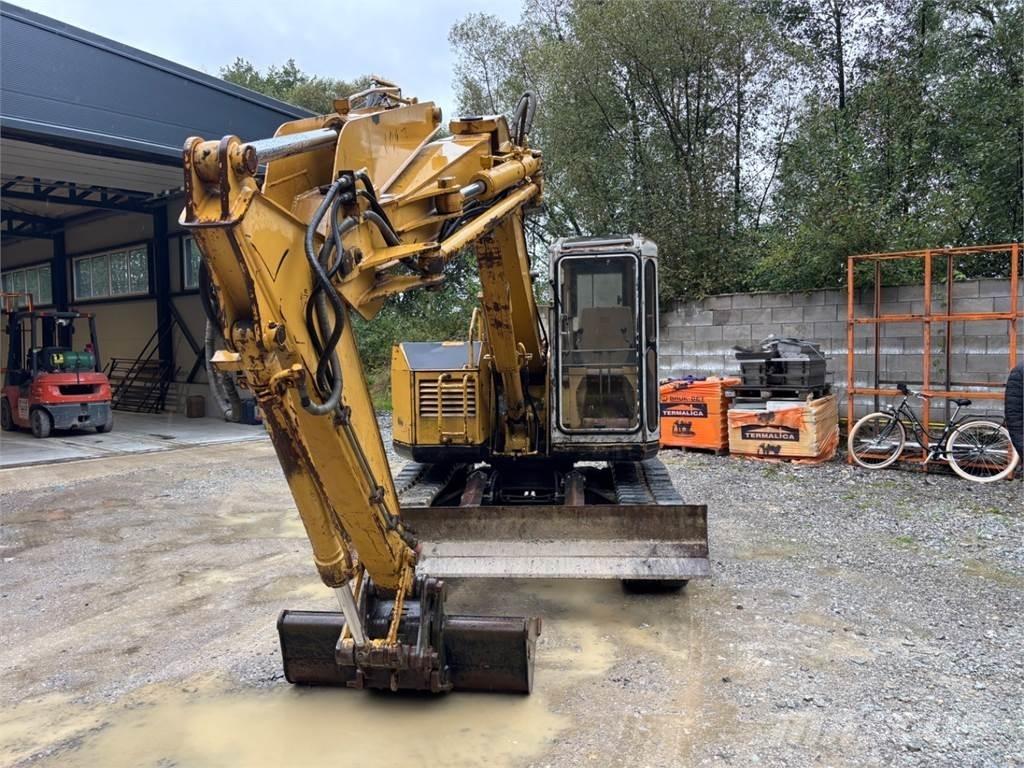 CAT 307 SSR Bouw - Overige