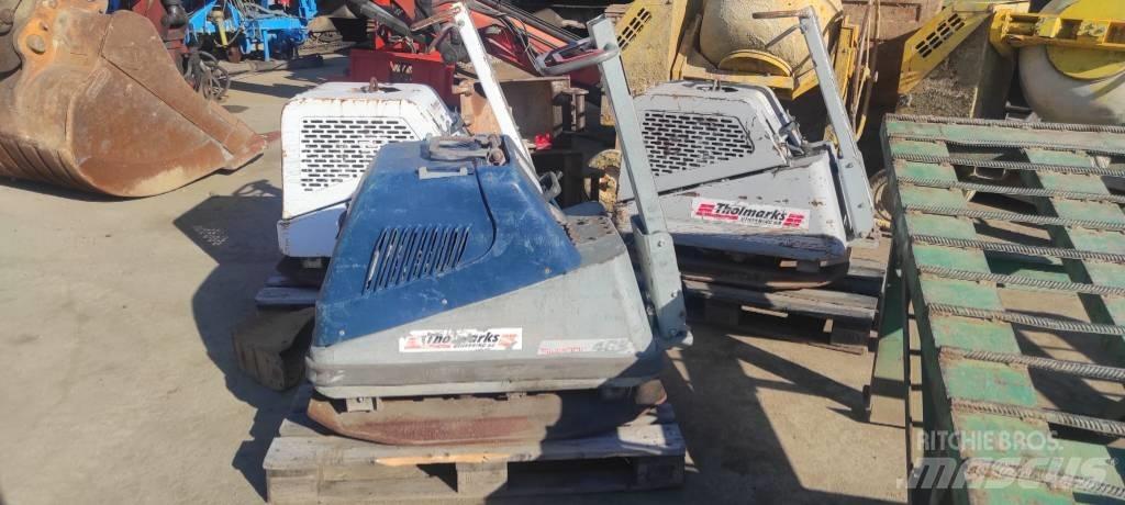 Swepac FB 465 Trilmachines