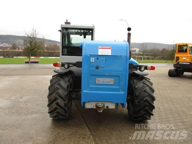 Genie 3512 Verreikers