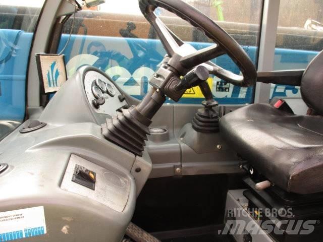 Genie 3512 Verreikers