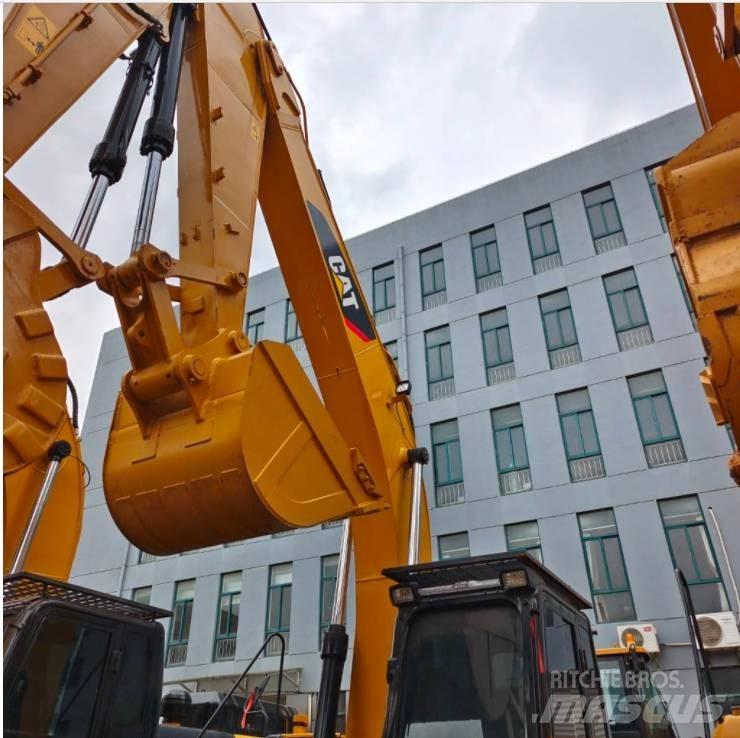 CAT 325 D Rupsgraafmachines